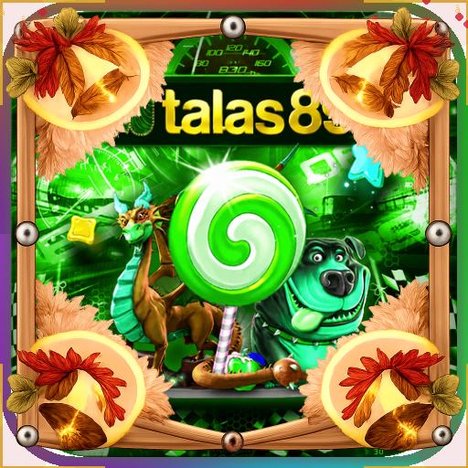 talas89 — mitra unggulan